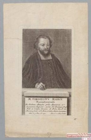 Cornelius Marci
