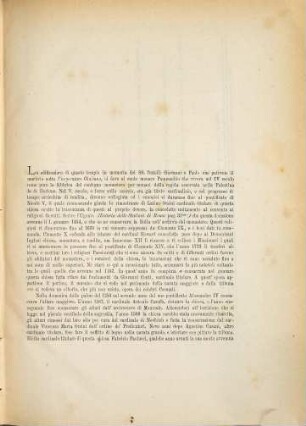 Iscrizioni delle chiese e d'altri edificii di Roma dal secolo XI fino ai giorni nostri, 10