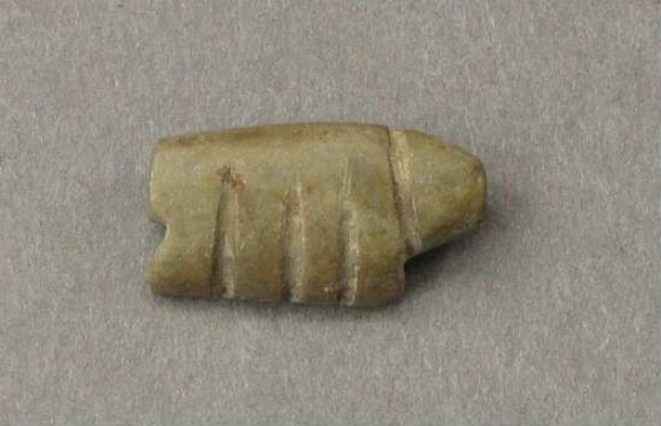 Stone pendant