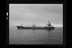 Bremer Horst Bischoff (1971), Frachtschiff, Bremer Reederei Bruno Bischoff & Co. GmbH, Bremen, Bau-Nr. 973