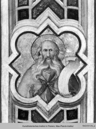 Szenen der Passion Christi : Rahmungen der Passionsszenen: Pelikan, Propheten, Heilige, Engel