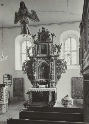 Altar, Hinterhermsdorf