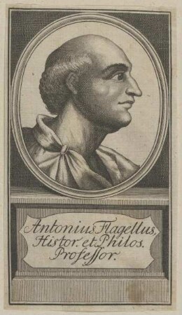 Bildnis des Antonius Flagellus