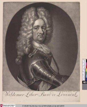 Woldemar Liber Baro de Löwendal