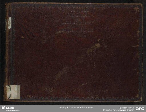 Nice e Tirsi - Mus.2413-L-1 : S (2), strings, bc