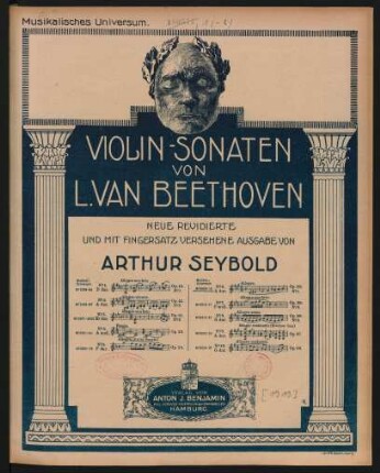 No. 6: Sonate VI : op. 30, No. 1