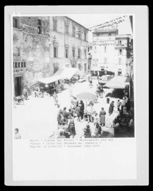 Piazza dei Priori