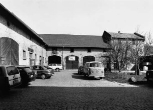 Hessische Staatsdomäne; Bad Homburg, Burgholzhäuser Straße 2c, Burgholzhäuser Straße 2d, Burgholzhäuser Straße 2b, Burgholzhäuser Straße 2a