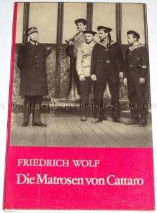Drama von Friedrich Wolf