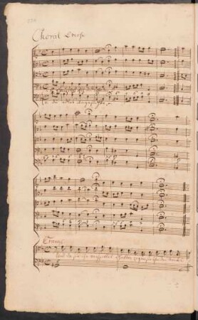 54. Choral: O Haupt voll Blut und Wunden