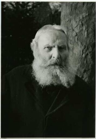 Portrait von Max Gabriel