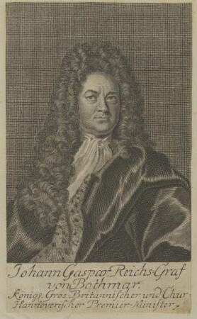 Bildnis des Johann Gaspar von Bothmar