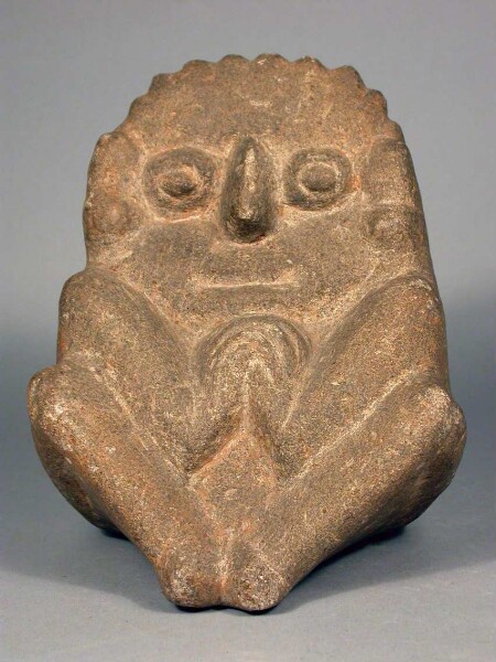 Stone figure