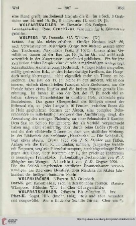 Wolfartsweiler