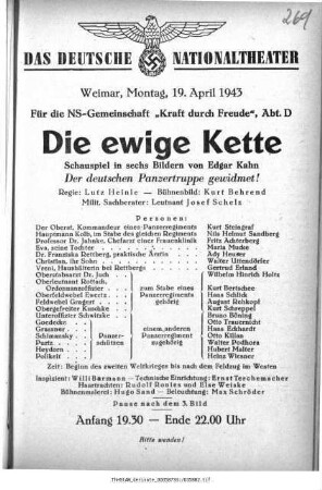 Die ewige Kette