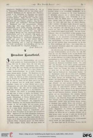 6: Dresdner Kunstbrief