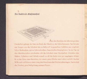3. Der Buchdruck-Maschinensaal