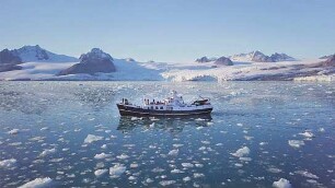 Spitzbergen - Auf Expedition in der Arktis
