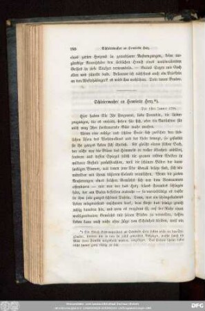 Schleiermacher an Henriette Herz. Den 1sten Januar 1798.