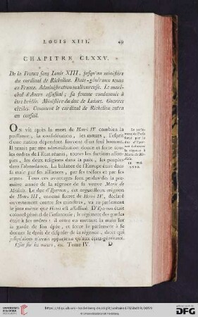Chapitre CLXXV