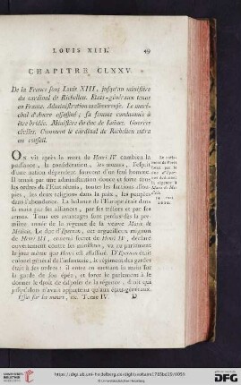 Chapitre CLXXV