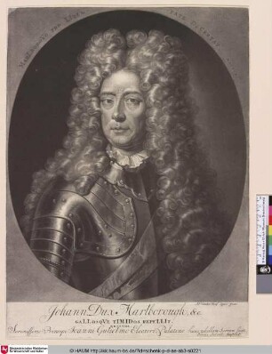 Johann Dux Marlborugh