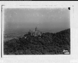 Wernigerode, Schloß