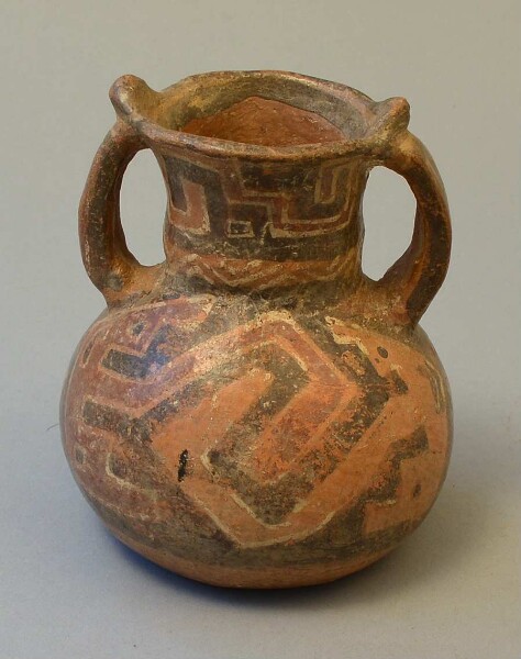 Clay vessel