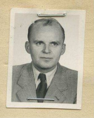 Diplom-Gärtner Hans-Otto Sachs