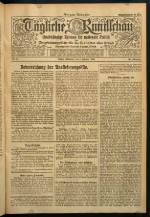 4. Februar (Nr. 63-64)