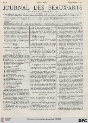 Nr. 11 (15. Juin 1876)