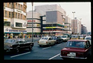 Ku'damm-Eck 6.10.73.