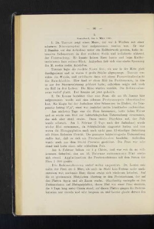 3. Sonnabend, den 4. März 1905.