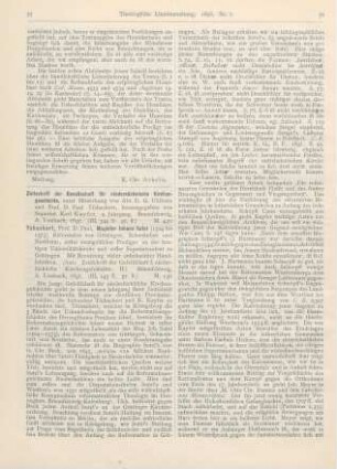 55-57 [Rezension] Kayser, Karl (Hrsg.), Zeitschrift der Gesellschaft für niedersächsische Kirchengeschichte. 2. Jahrg
