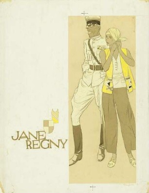 Jane Régny