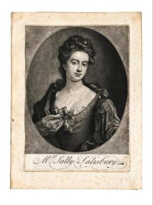 Sally Salisbury