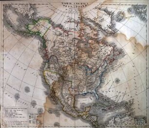 Nord-Amerika und West-Indien