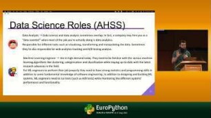 Python for Arts, Humanities and Social Sciences