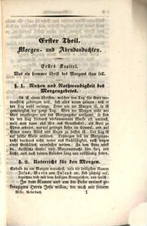 Vollständiges Gebet- und Tugendbuch