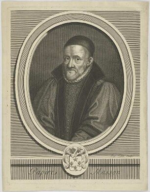 Bildnis des Papire Masson
