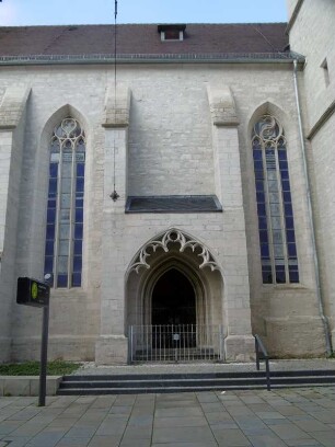 Erfurt: Wigbertikirche