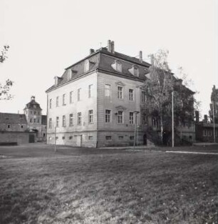 Herrenhaus, Steinbach (Kreis Leipziger Land)