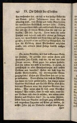 142-149, So, meine Geliebten, will das vollkommene Gesetz ...