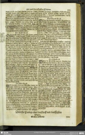 Auslegung des fünff und dreissigsten Psalms