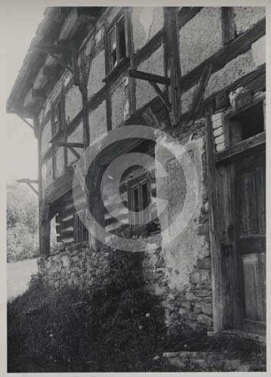 Haus Krause-Regenburg in Querbach