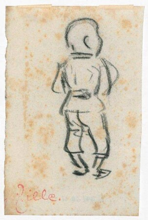 Kleiner Junge