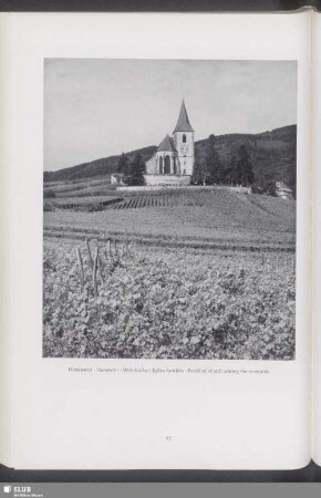 Hunaweier Wehrkirche