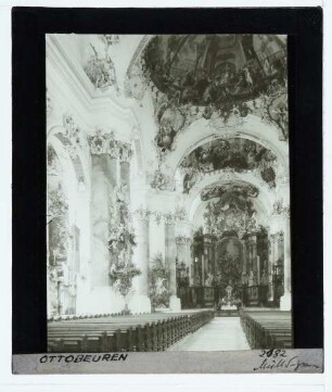 Ottobeuren, Klosterkirche St. Alexander und Theodor