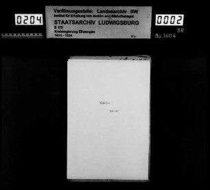 Buchdruckereien zu Heidenheim und Giengen an der Brenz