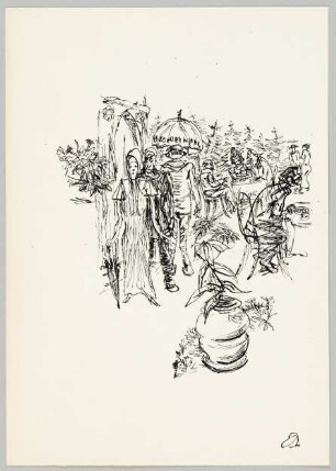[Im Garten-Café]